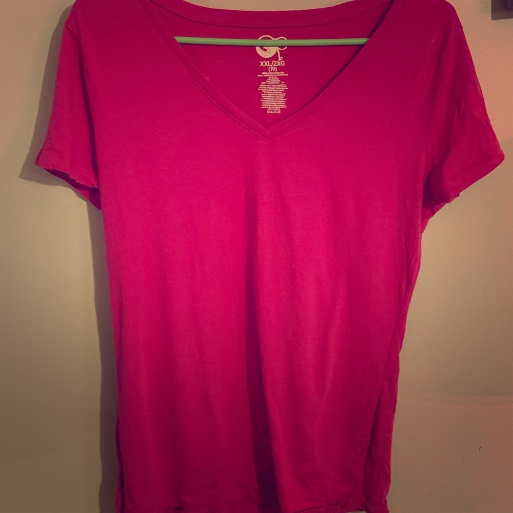 OP Fuchsia T